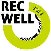 RecWell Golf Logo