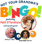 Family Weekend - Not Your Grandma's Bingo