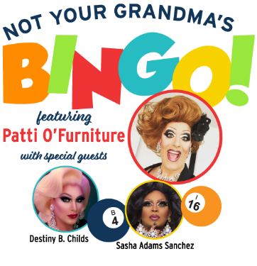 Family Weekend - Not Your Grandma's Bingo