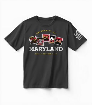 Picture of Family Weekend T-Shirt - Gray